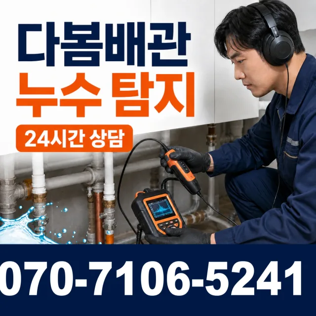 진주시 미천면 하수구냄새제거 상담 이미지 5